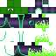 skin for Slime Swipzy wizard
