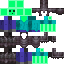 skin for Slimey (Netherite armour)