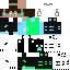 skin for Smarthur in live 💙💚