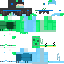 skin for Smarthur transformação SLIME🟩👀