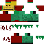 skin for sniffer mine craft