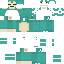 skin for Snorlax Onesie Base