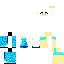 skin for Snow Queen