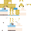 skin for Snow White Werewolf