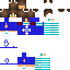 skin for Snowflake Girl