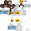 skin for Snowleopard0 Halloween