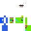 skin for snowman nerd