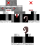 skin for Sock monkey in a suit