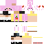 skin for Soft Strawberry bee egirl