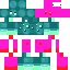 skin for Some pink and red dude