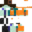 skin for someone 