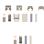 skin for  Someone you used to know    Adoptable skins 