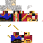 skin for Son The king