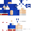 skin for Sonic