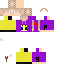 skin for spacey pog bee  jazz