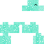 skin for Sparkly Aqua