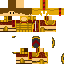 skin for Spartan warrior