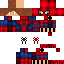 skin for Spider man