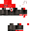 skin for spider man in a suit