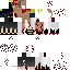 skin for Spidergirli Halloween 2