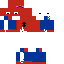 skin for spiderman