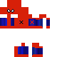 skin for SpiderMan