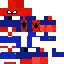 skin for spiderman