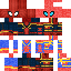 skin for spiderman