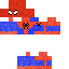 skin for Spiderman