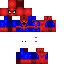 skin for Spiderman