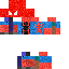 skin for Spiderman in boots