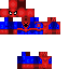 skin for spiderman