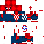 skin for Spiderman ps4