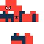 skin for spiderman