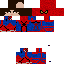 skin for SpiderMan TASM