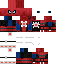 skin for Spiderman  traje robótico casero