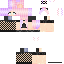 skin for Split dye e girl
