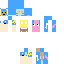 skin for SPOMGEBOB
