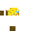 skin for spong bob