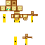 skin for sponge totem