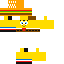 skin for SpongeBob