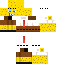 skin for SpongeBob SquarePants