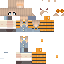 skin for Spooktober Halloween Autumnal Skin 3