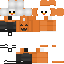 skin for Spooktober Hoodie Chicken
