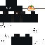 skin for spooktober pumpkin dance