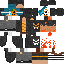 skin for Spooky Blue Hair boi