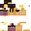 skin for spooky ExisingDuck