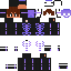 skin for spooky funny