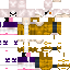 skin for spooky sans
