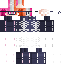 skin for Spooky scary lesbean